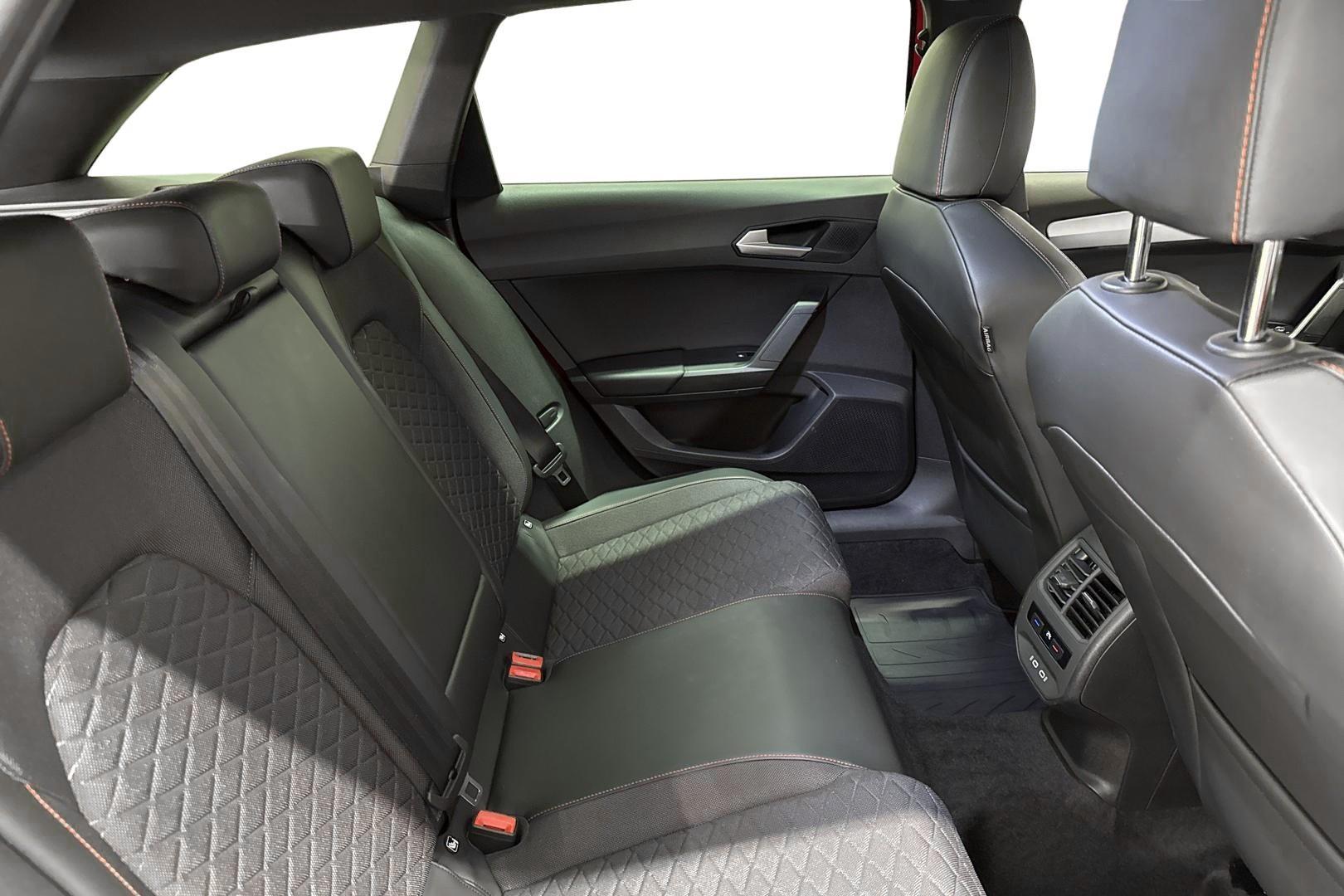 Seat Leon Sportstourer 2021