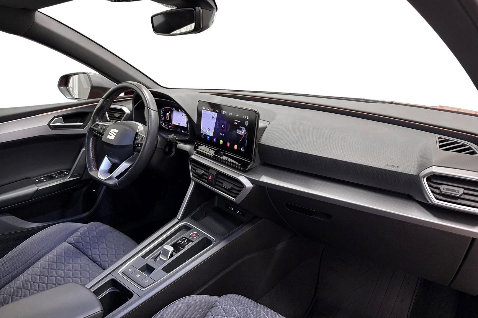 Seat Leon Sportstourer 2021