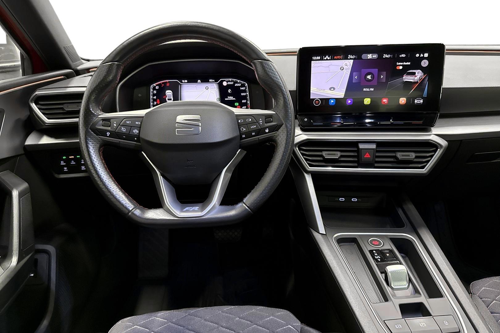 Seat Leon Sportstourer 2021