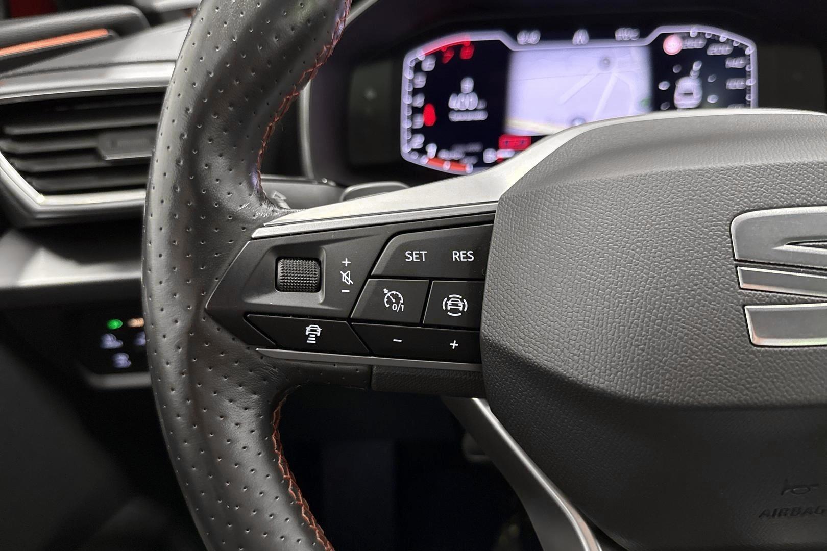 Seat Leon Sportstourer 2021