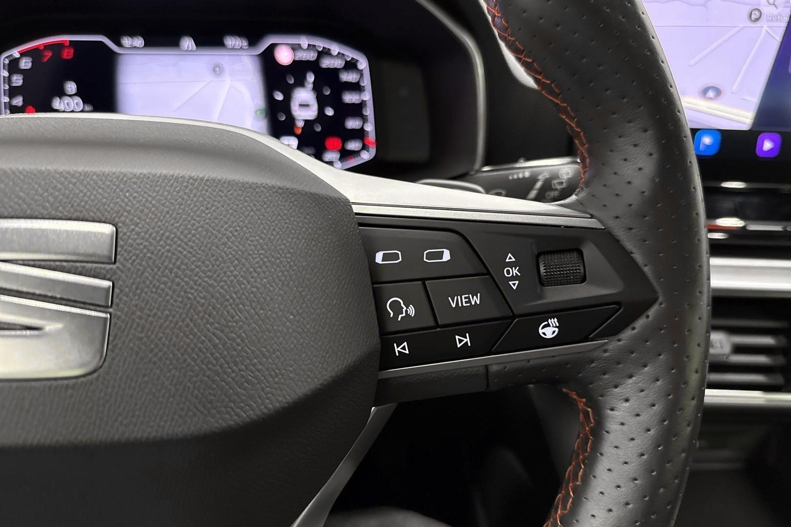 Seat Leon Sportstourer 2021