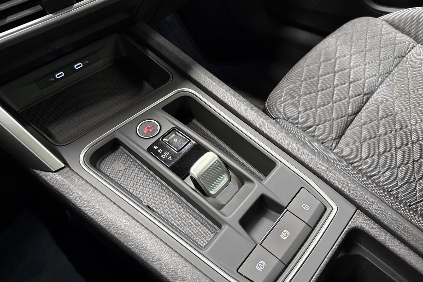 Seat Leon Sportstourer 2021