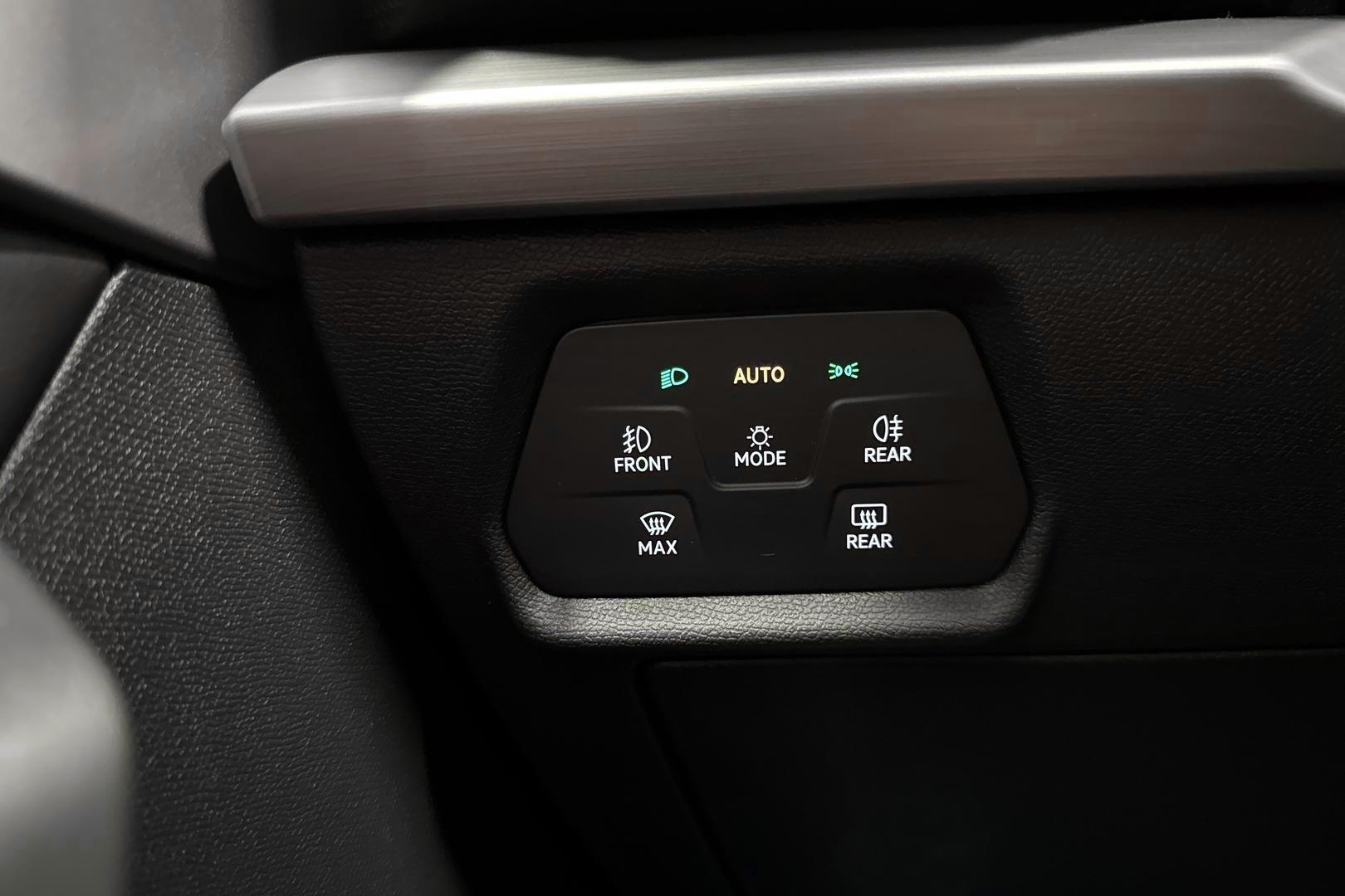 Seat Leon Sportstourer 2021