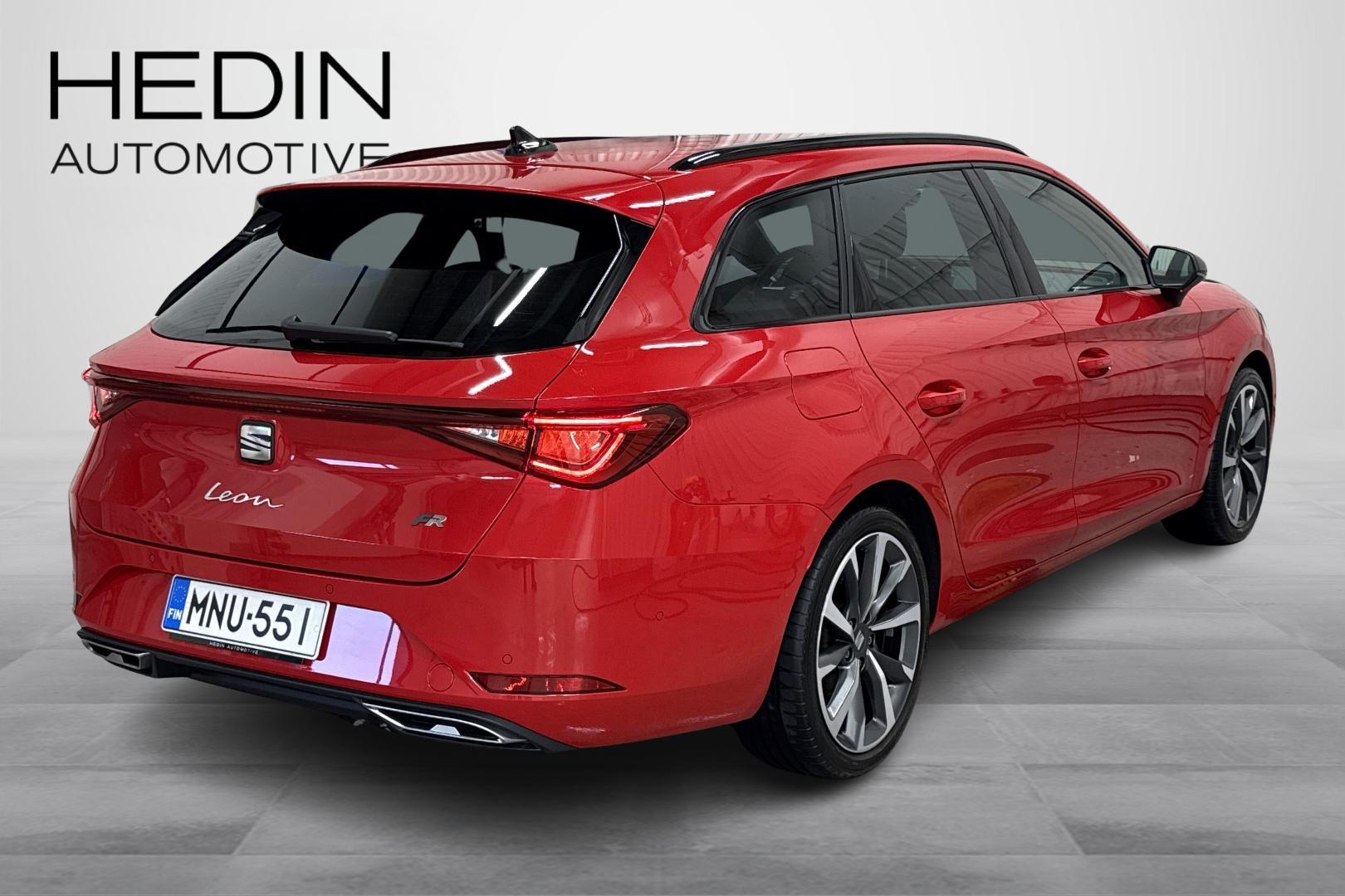 Seat Leon Sportstourer 2021