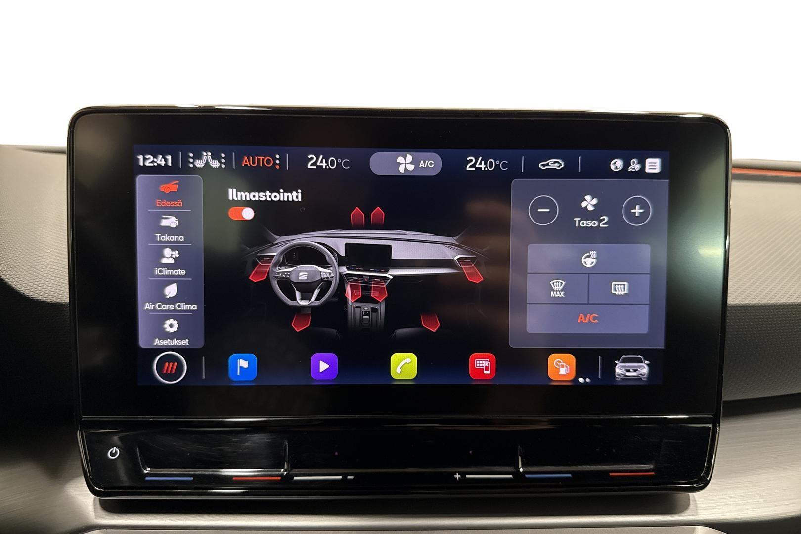 Seat Leon Sportstourer 2021