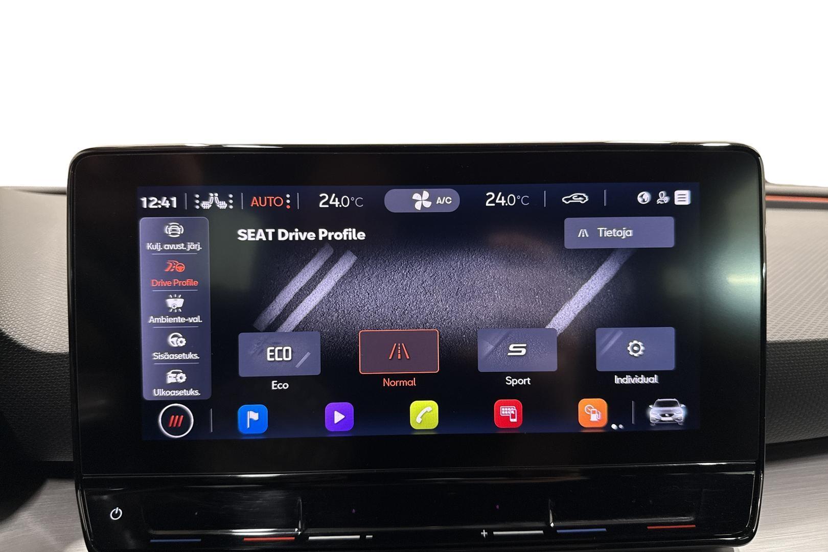 Seat Leon Sportstourer 2021
