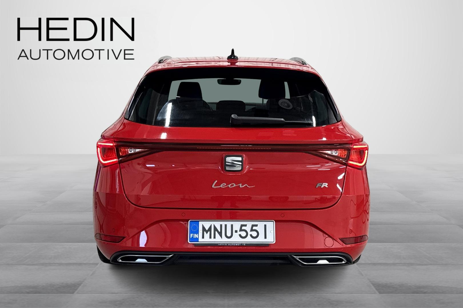 Seat Leon Sportstourer 2021