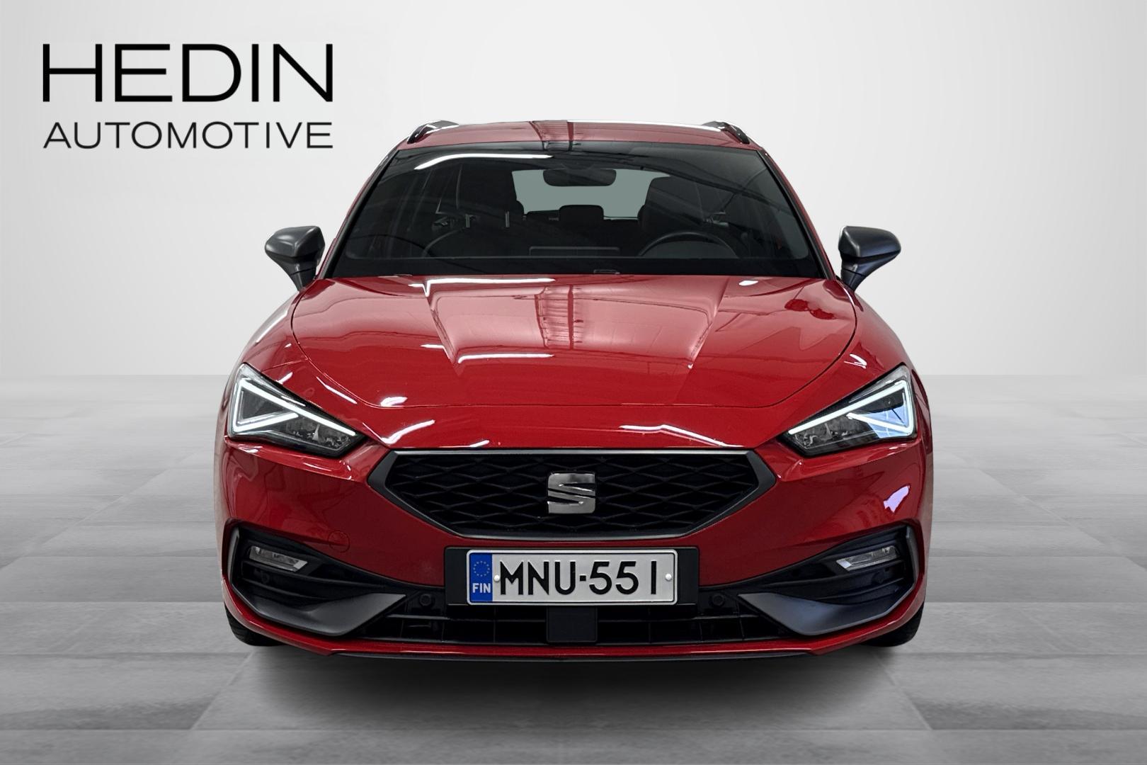 Seat Leon Sportstourer 2021