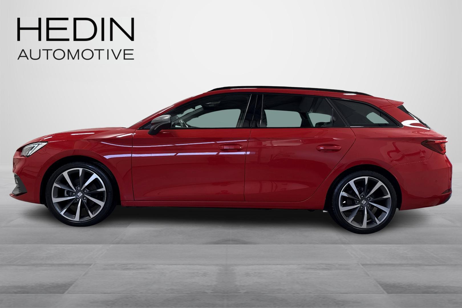 Seat Leon Sportstourer 2021