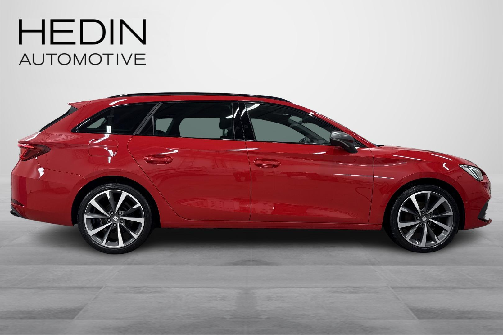 Seat Leon Sportstourer 2021