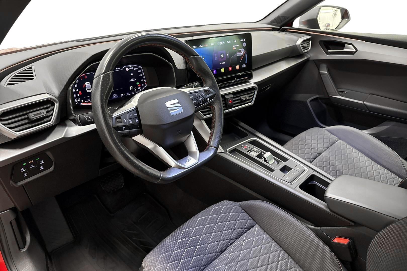 Seat Leon Sportstourer 2021