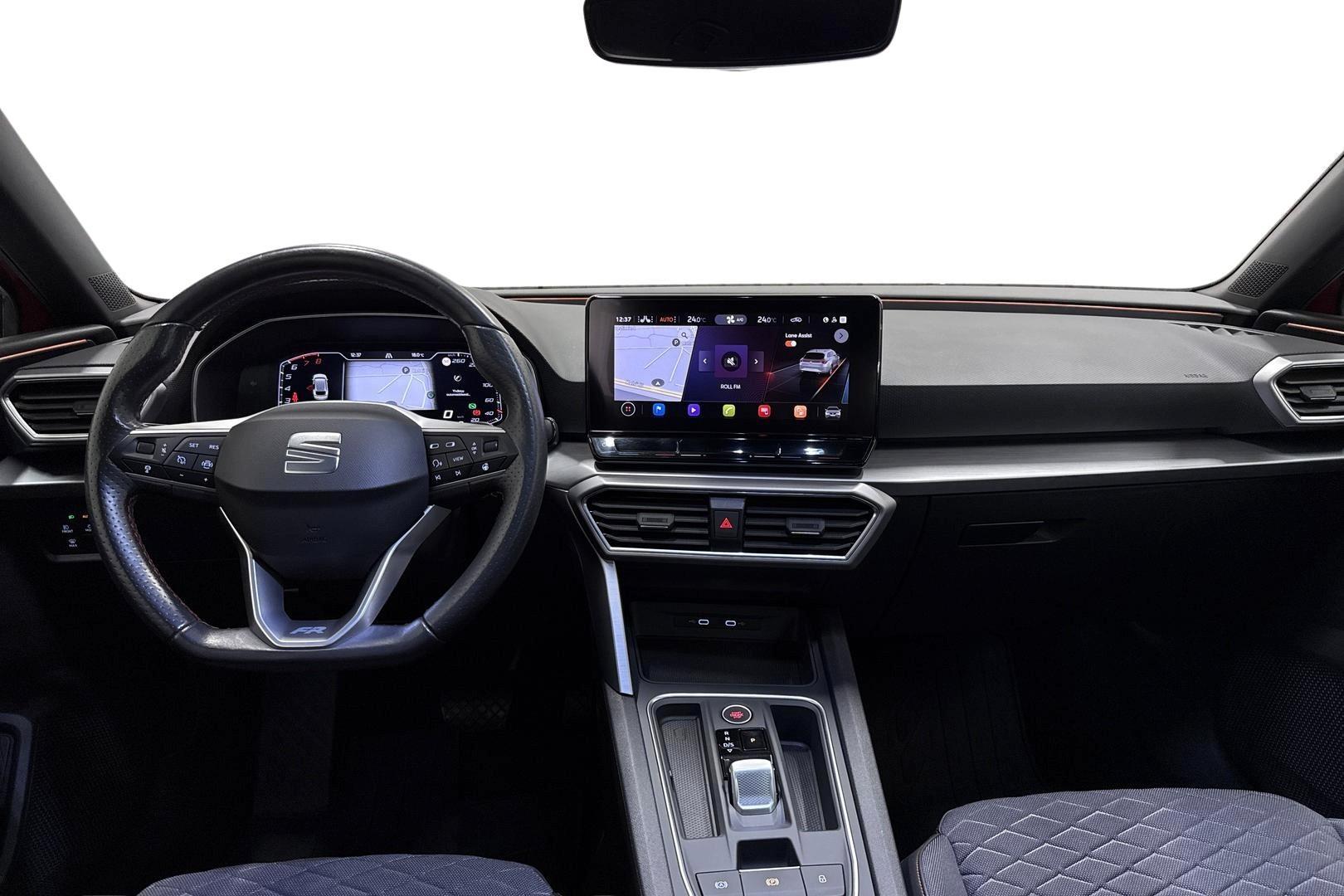 Seat Leon Sportstourer 2021