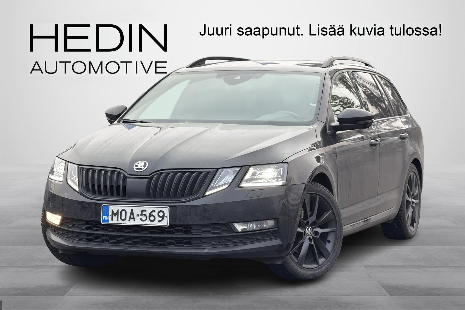 SKODA OCTAVIA 2020