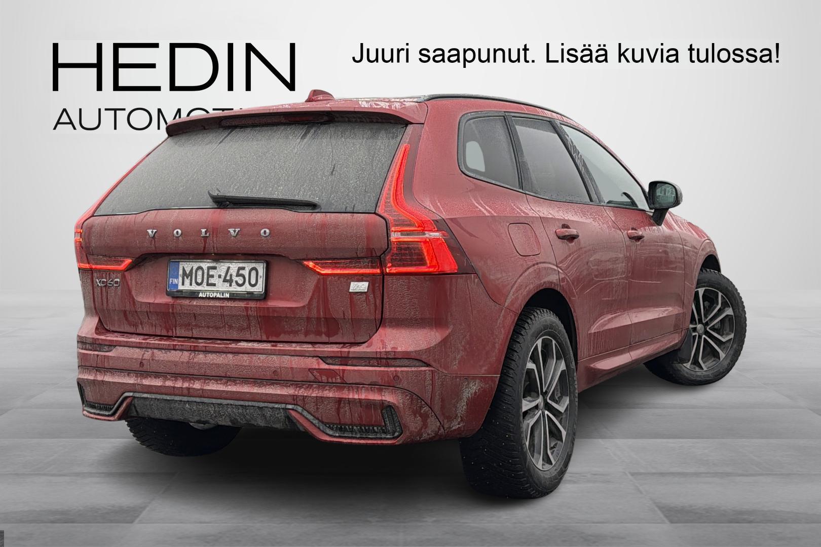 Volvo XC60 2022