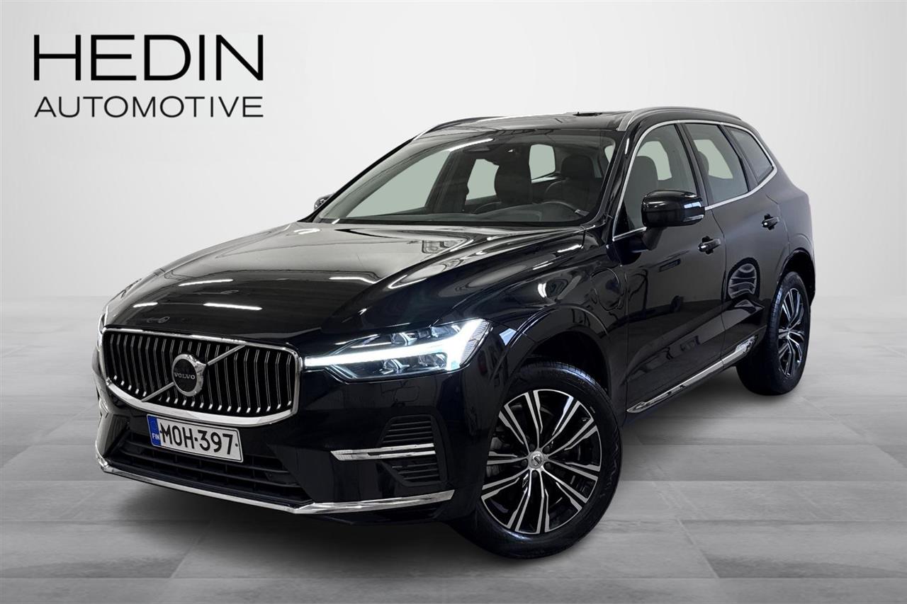 Volvo XC60 2022