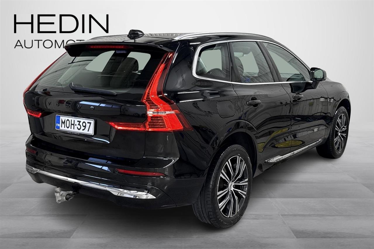 Volvo XC60 2022