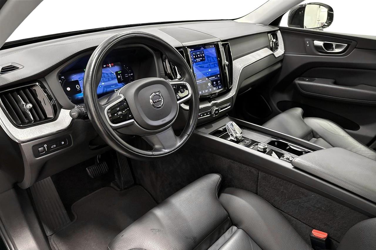 Volvo XC60 2022