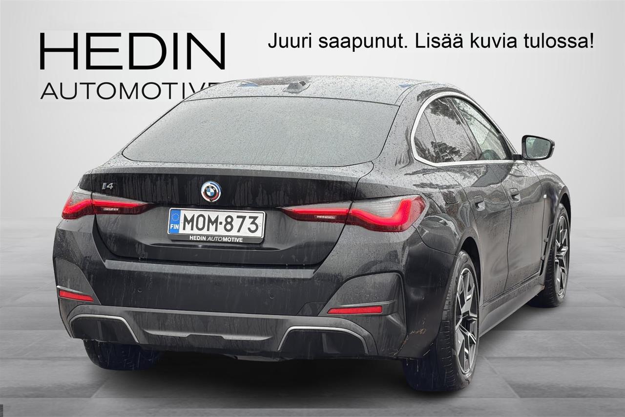 BMW i4 2022