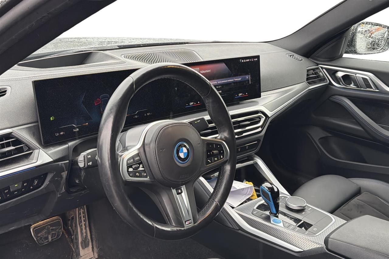 BMW i4 2022