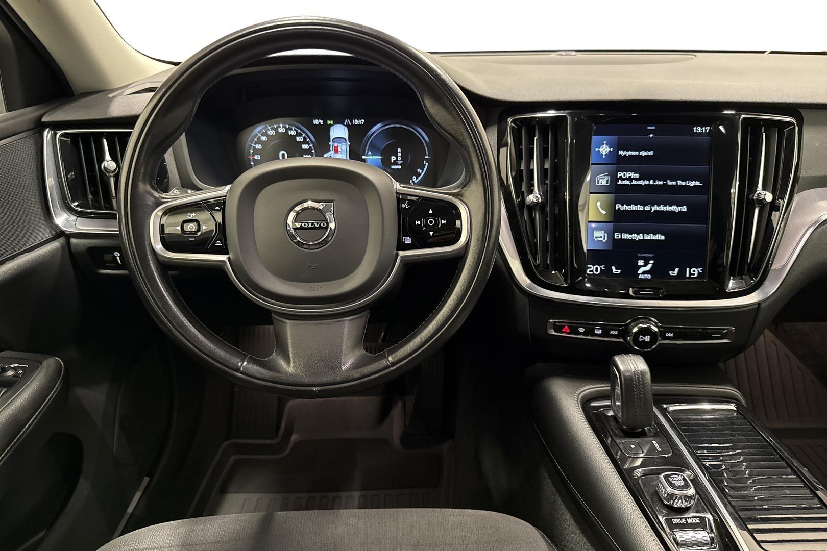 Volvo V60 2020