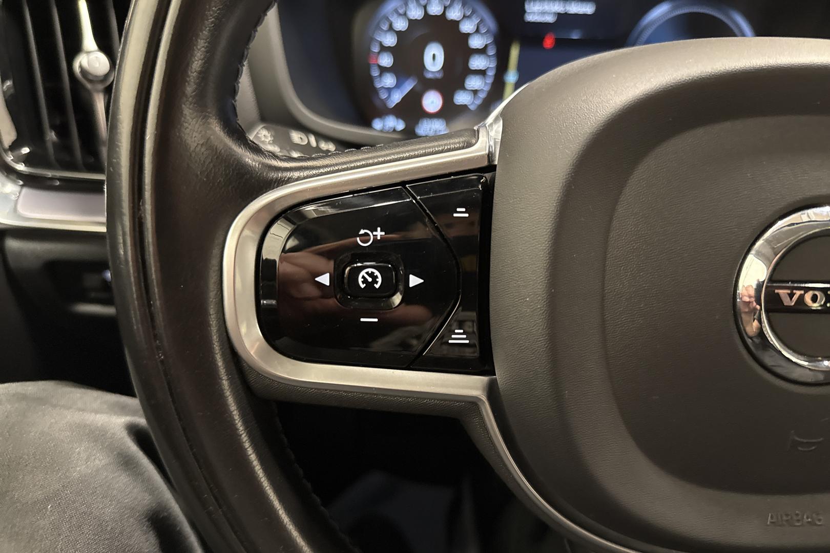 Volvo V60 2020
