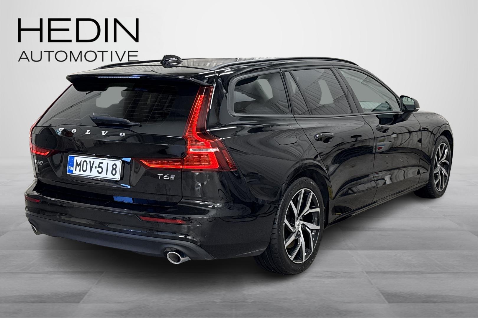 Volvo V60 2020