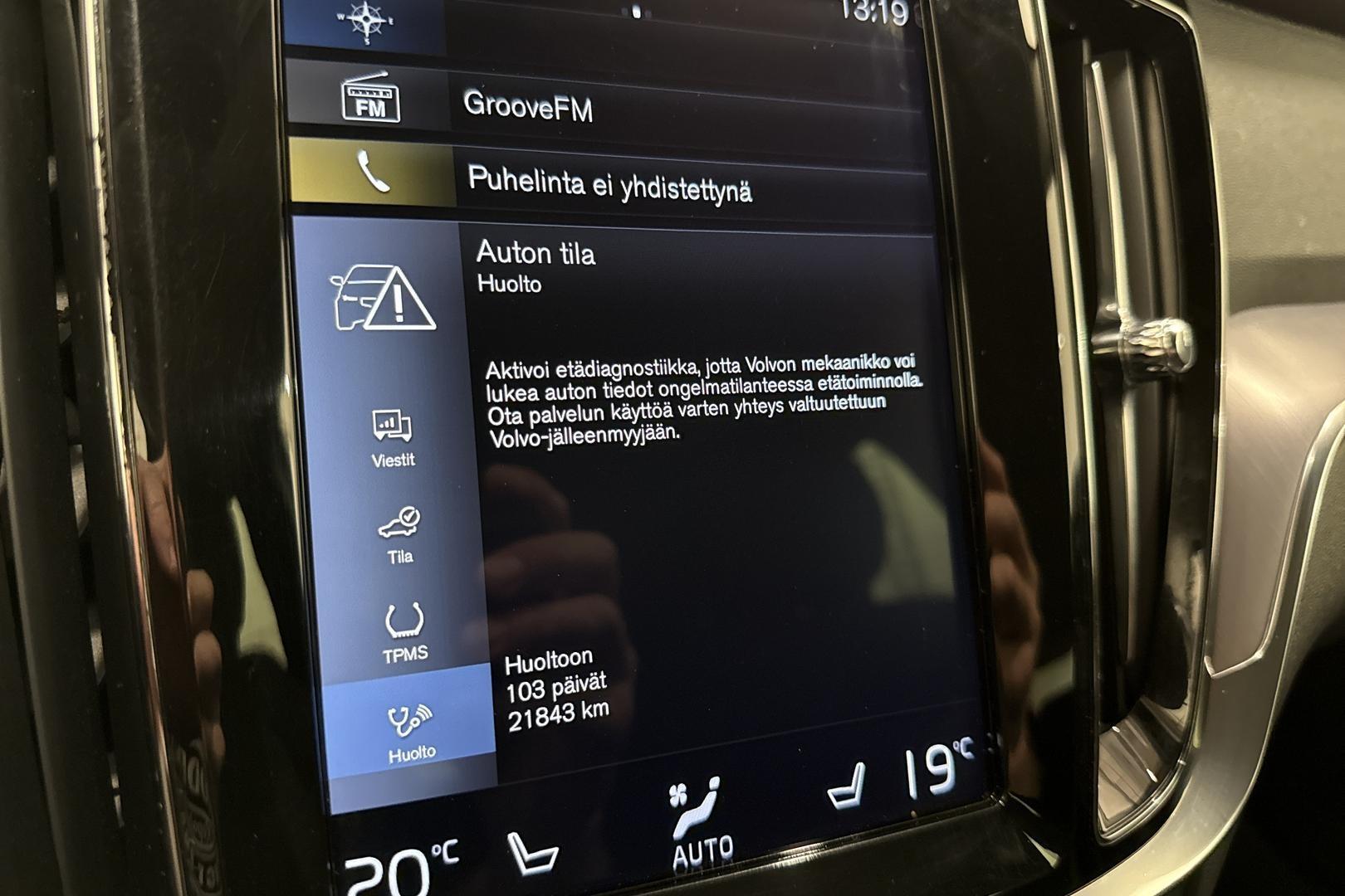 Volvo V60 2020