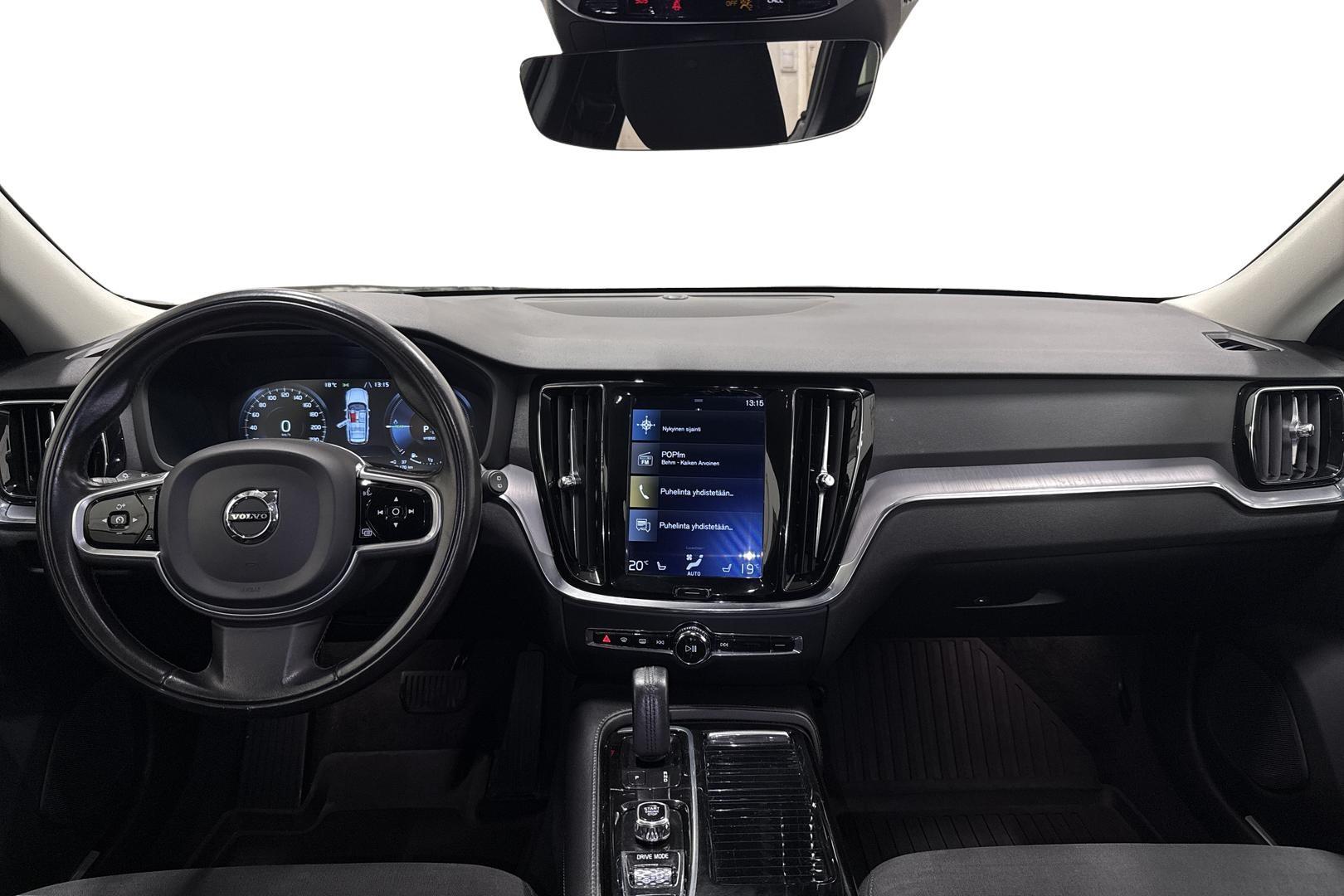 Volvo V60 2020