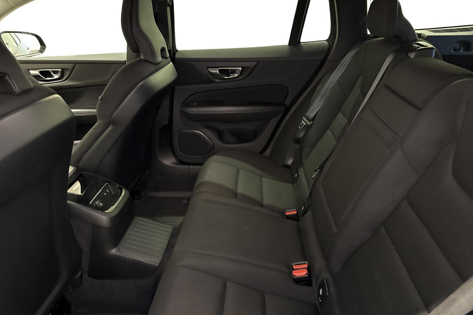 Volvo V60 2020