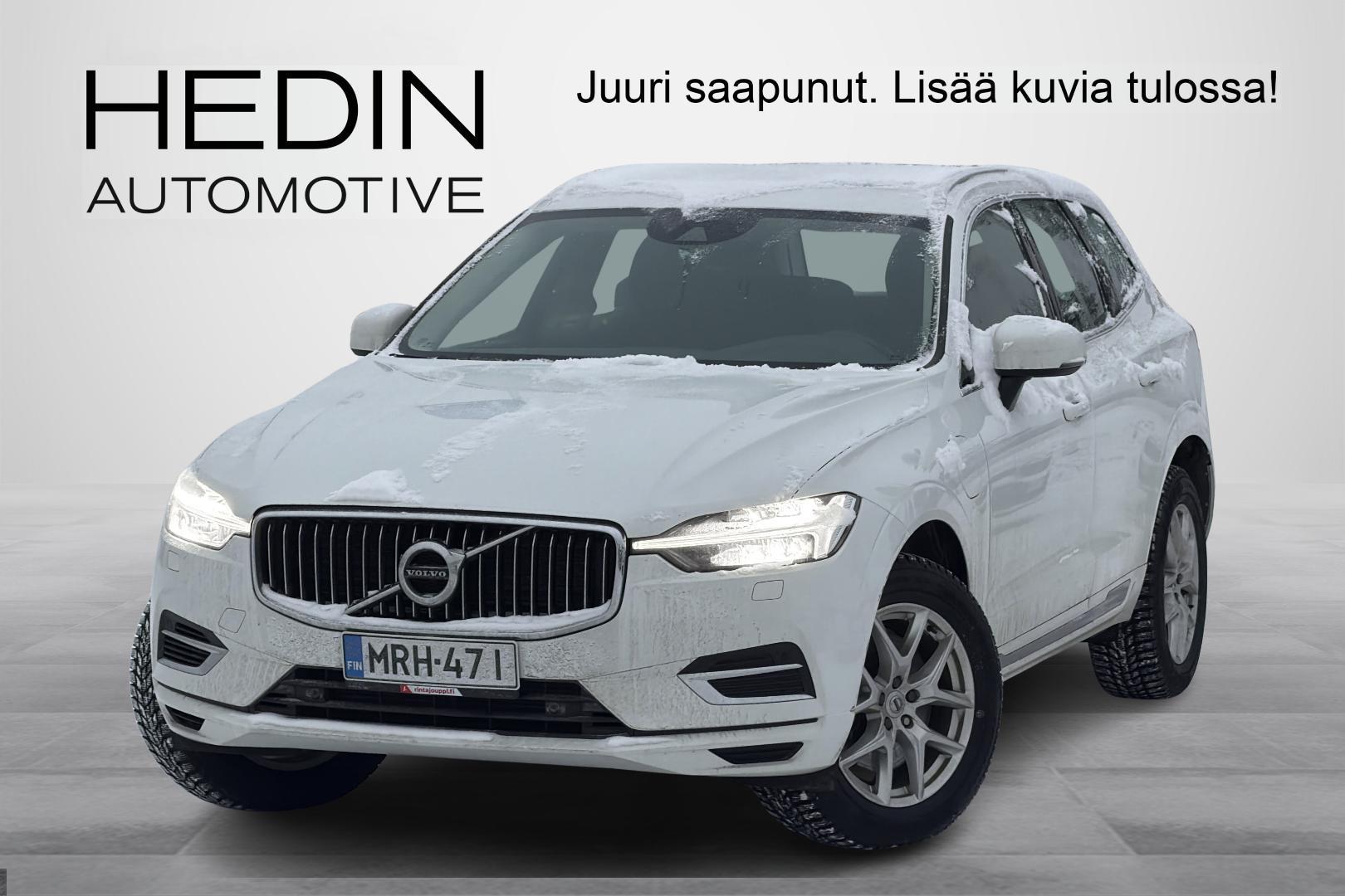 VOLVO XC60 2021