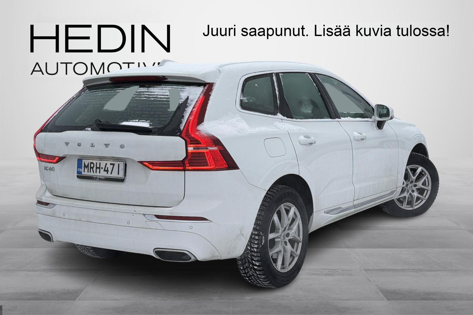 VOLVO XC60 2021