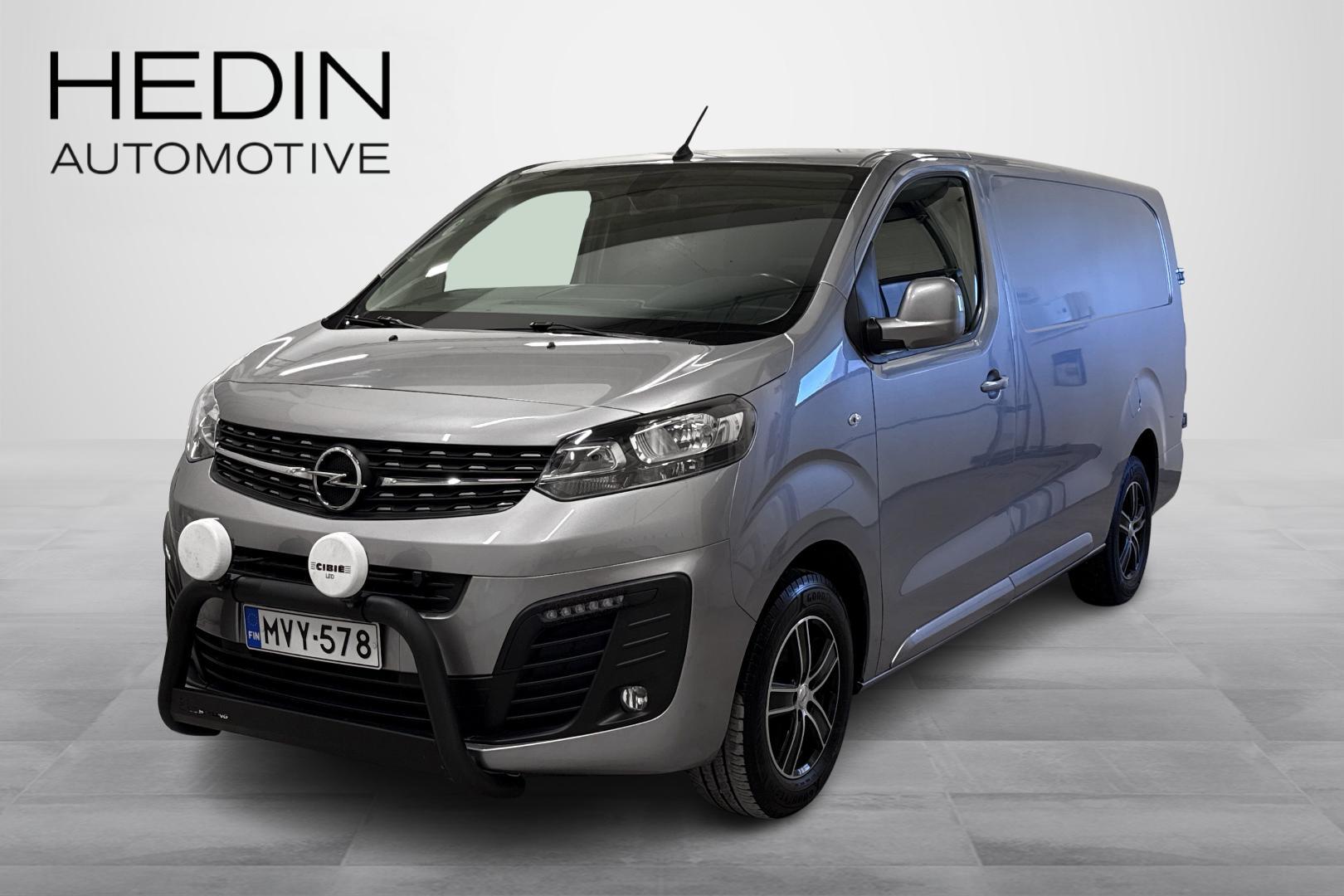 Opel Vivaro 2021