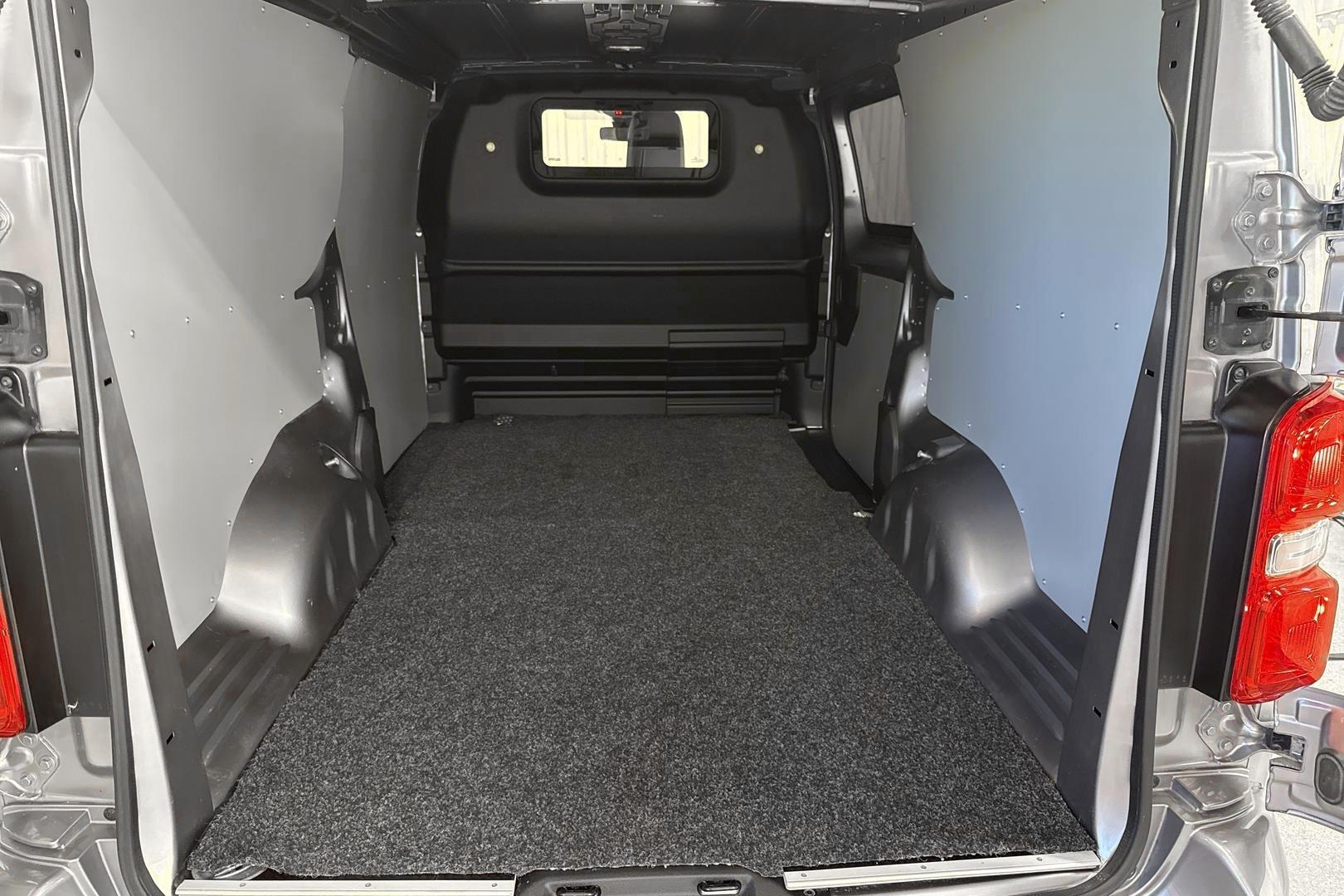 Opel Vivaro 2021