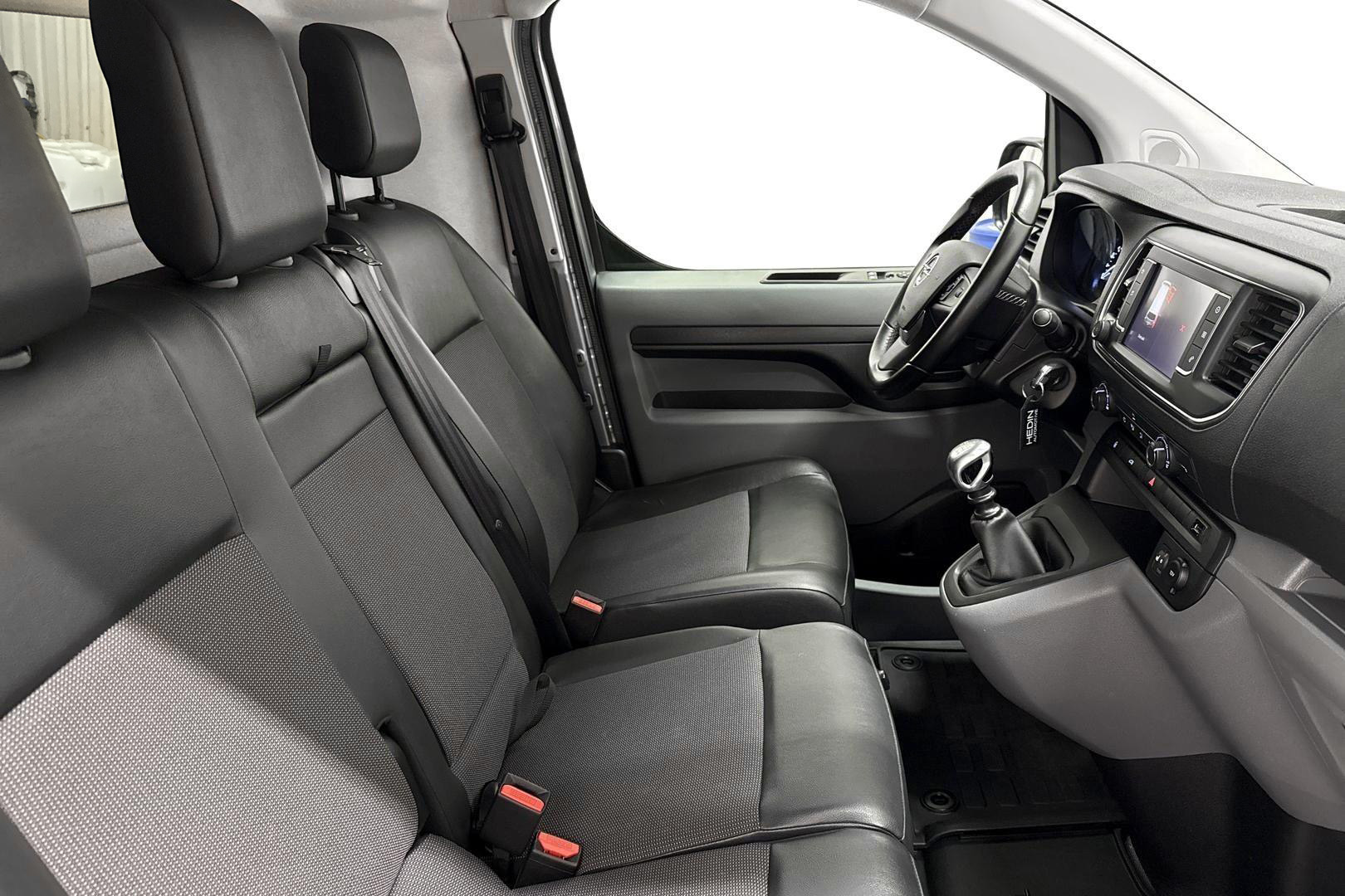 Opel Vivaro 2021