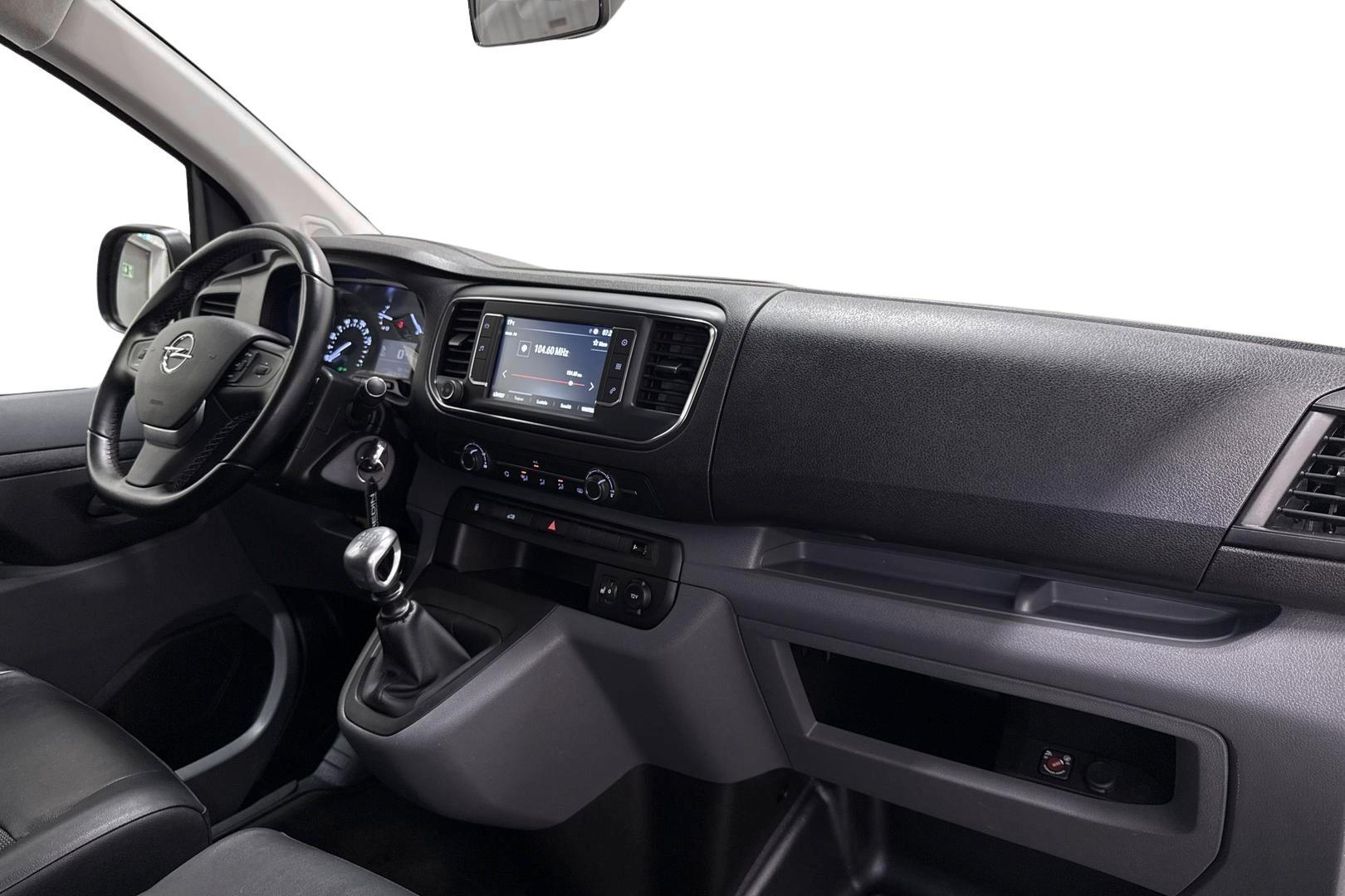Opel Vivaro 2021