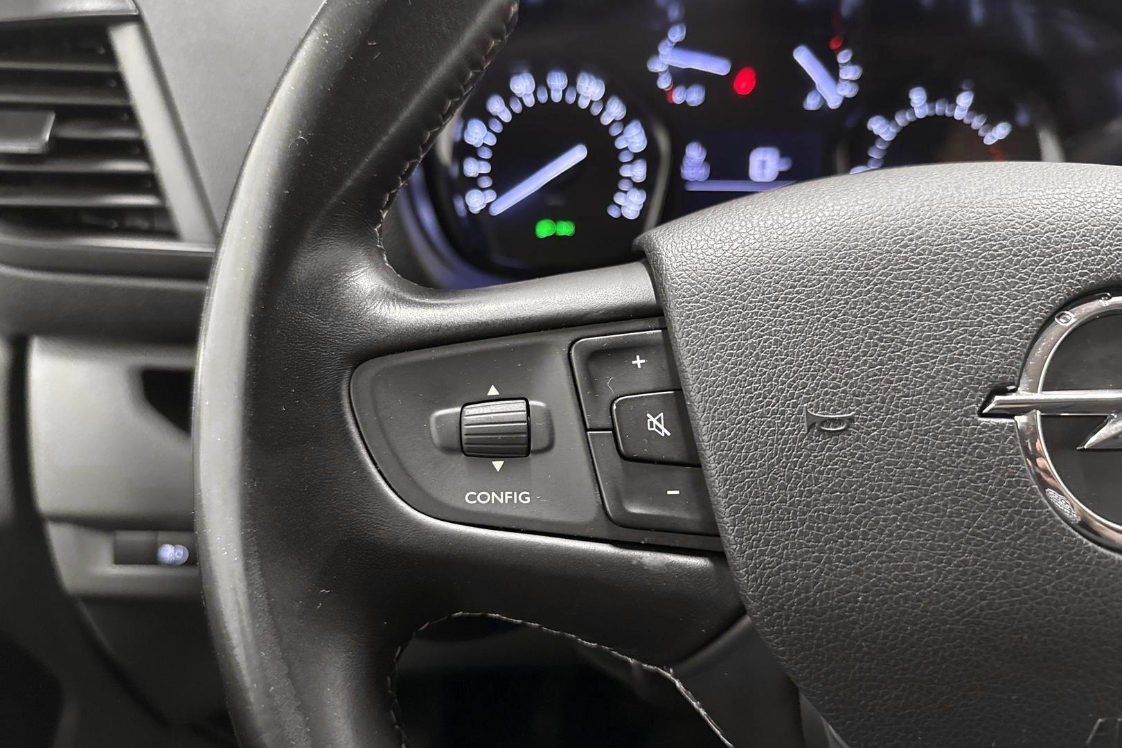 Opel Vivaro 2021