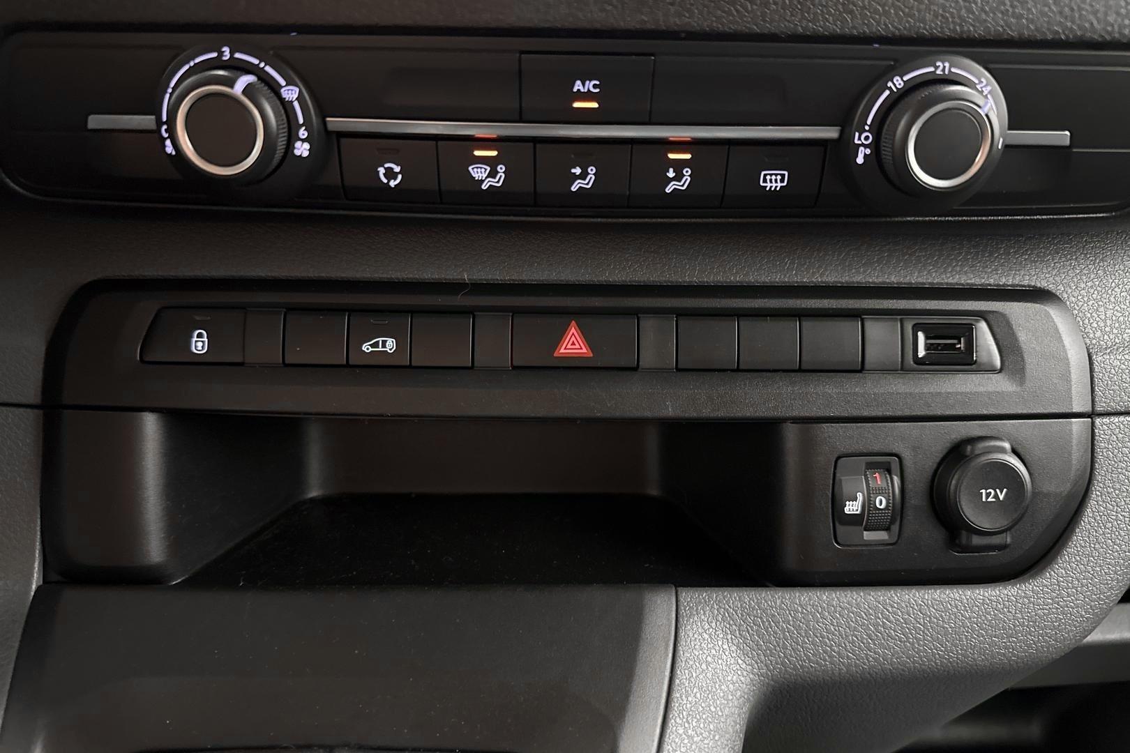 Opel Vivaro 2021
