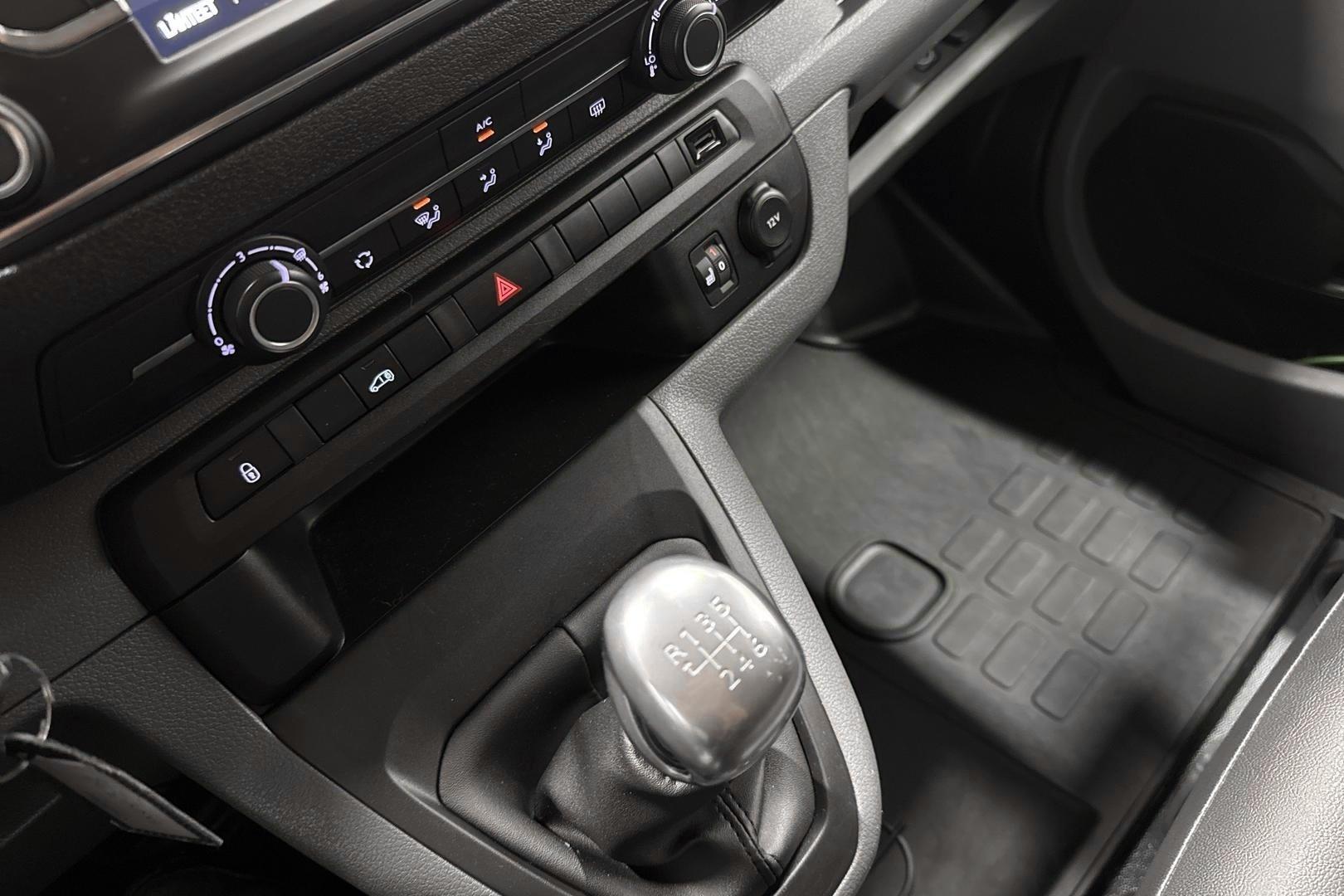 Opel Vivaro 2021