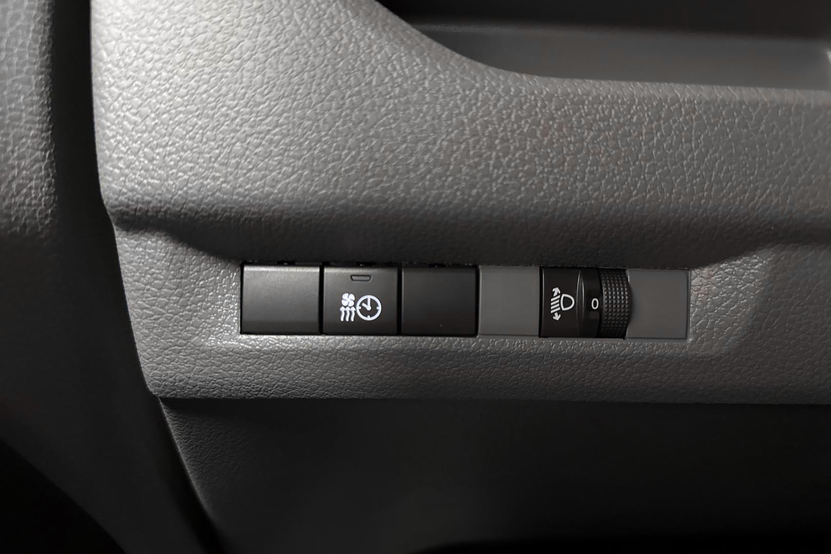 Opel Vivaro 2021