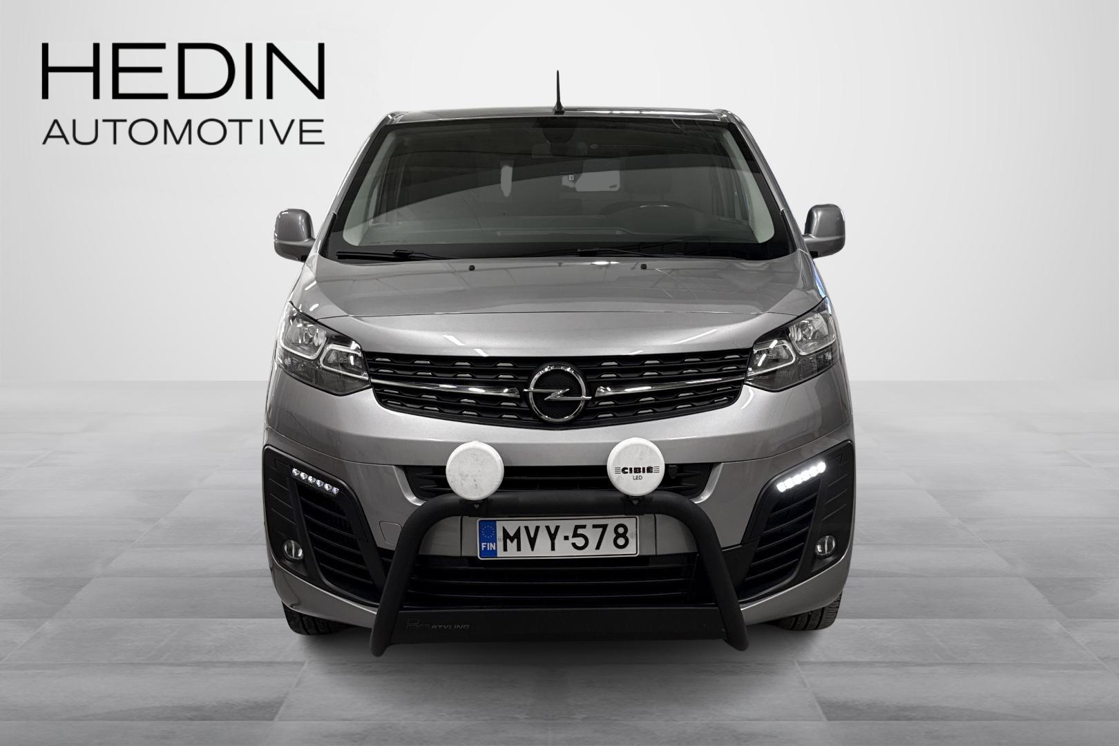 Opel Vivaro 2021
