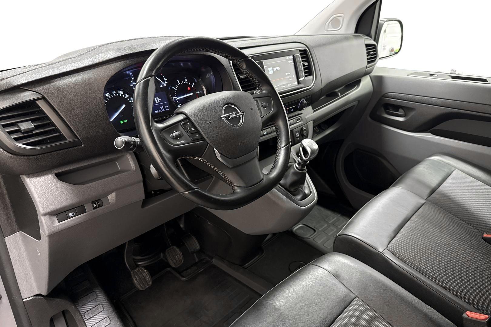 Opel Vivaro 2021
