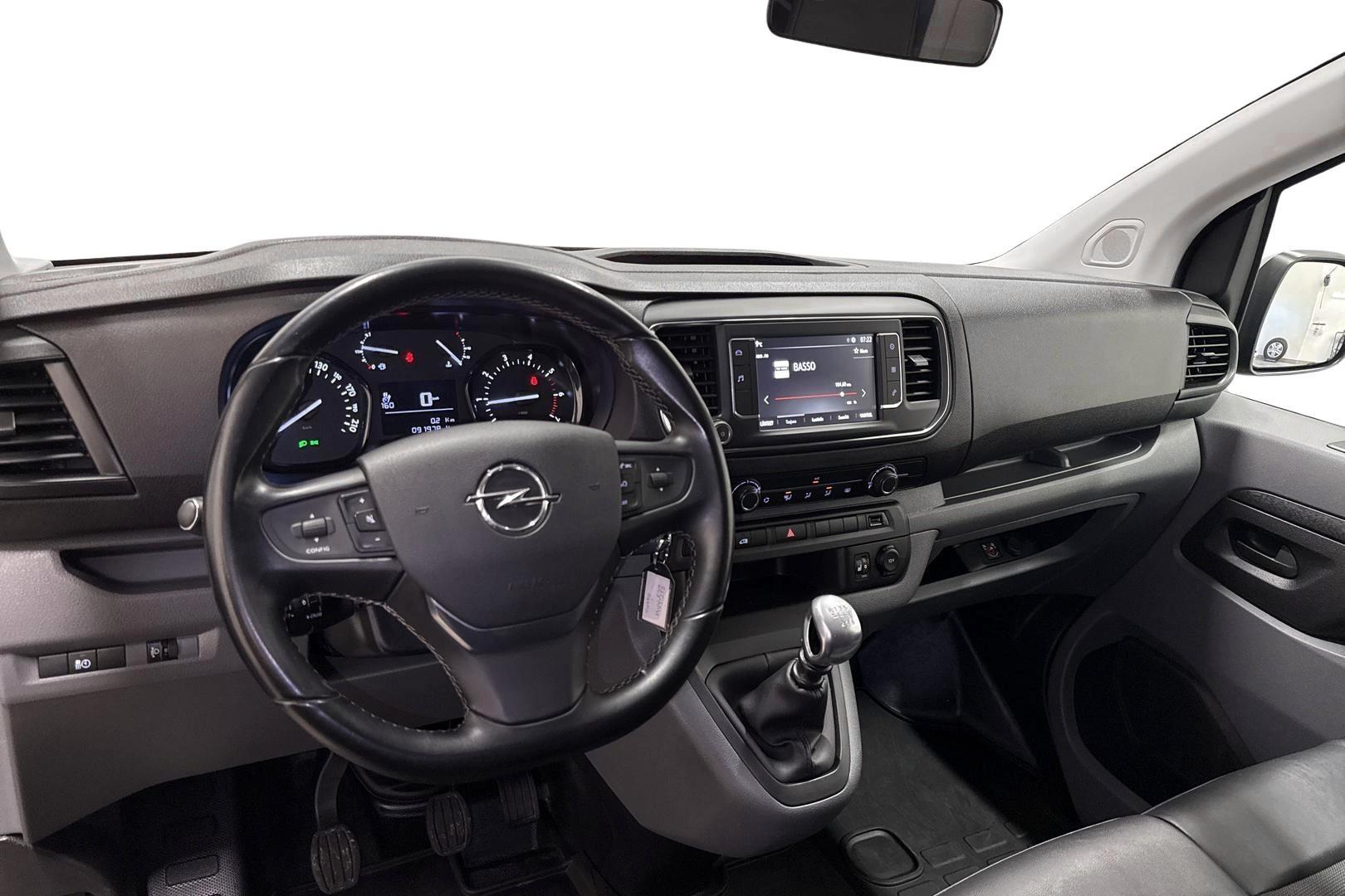 Opel Vivaro 2021