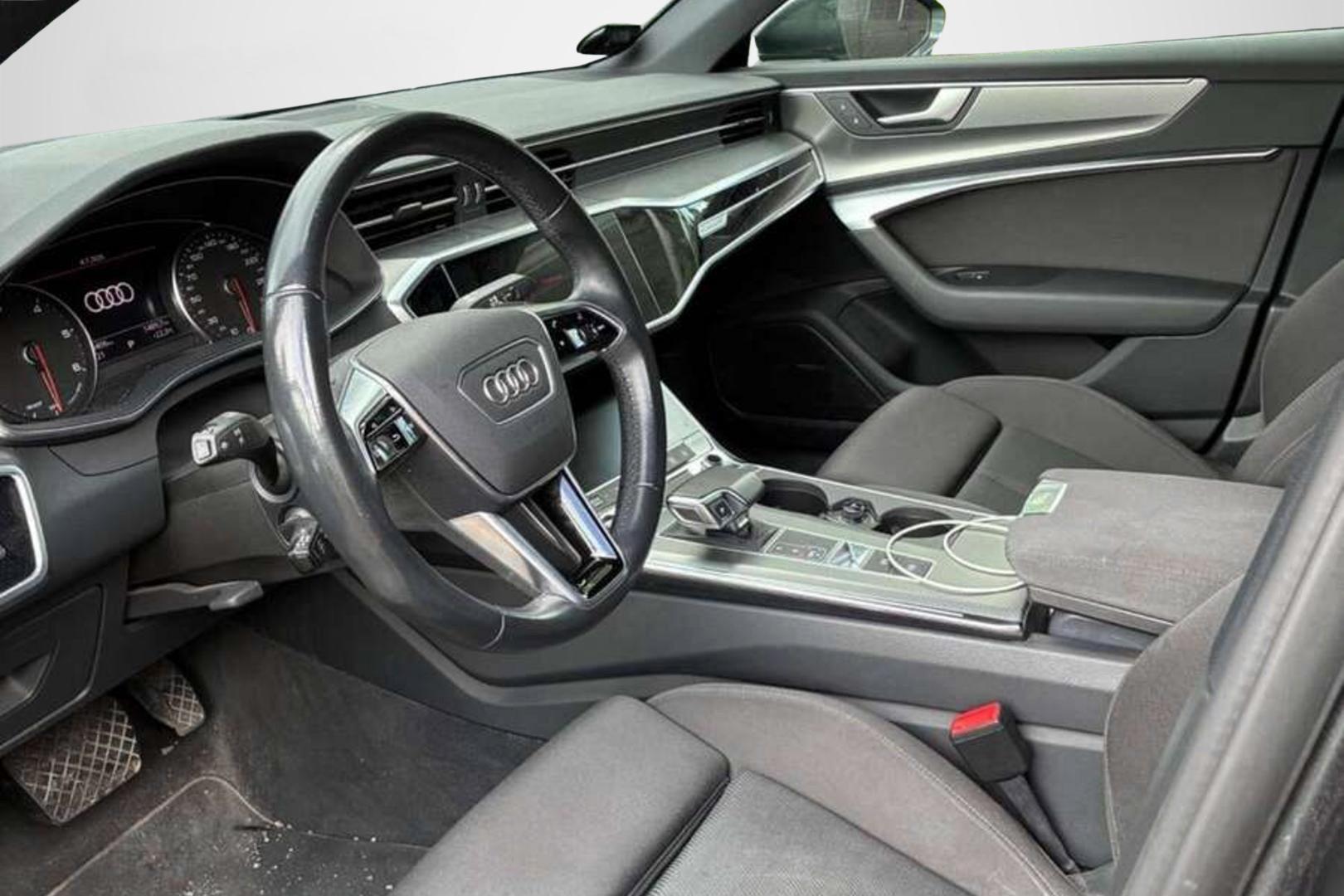 Audi A6 2021