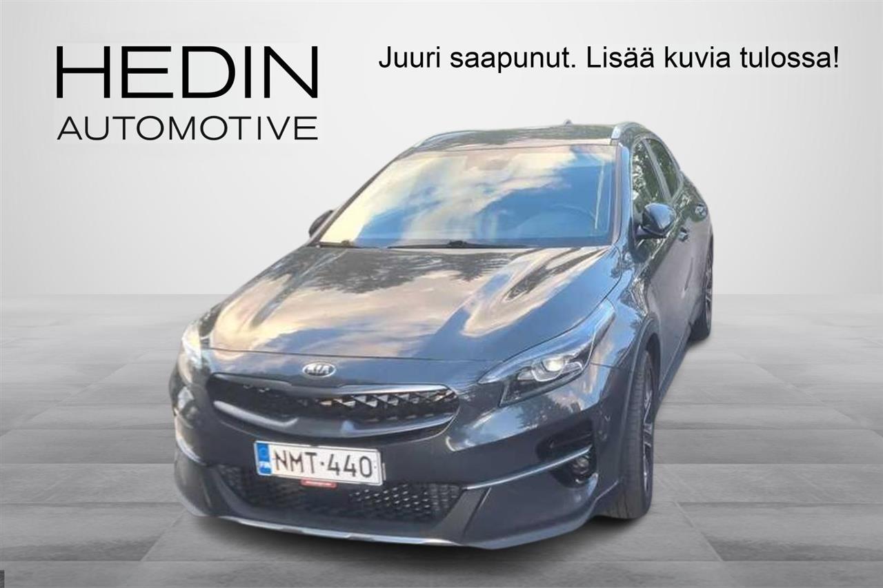 Kia XCeed 2021