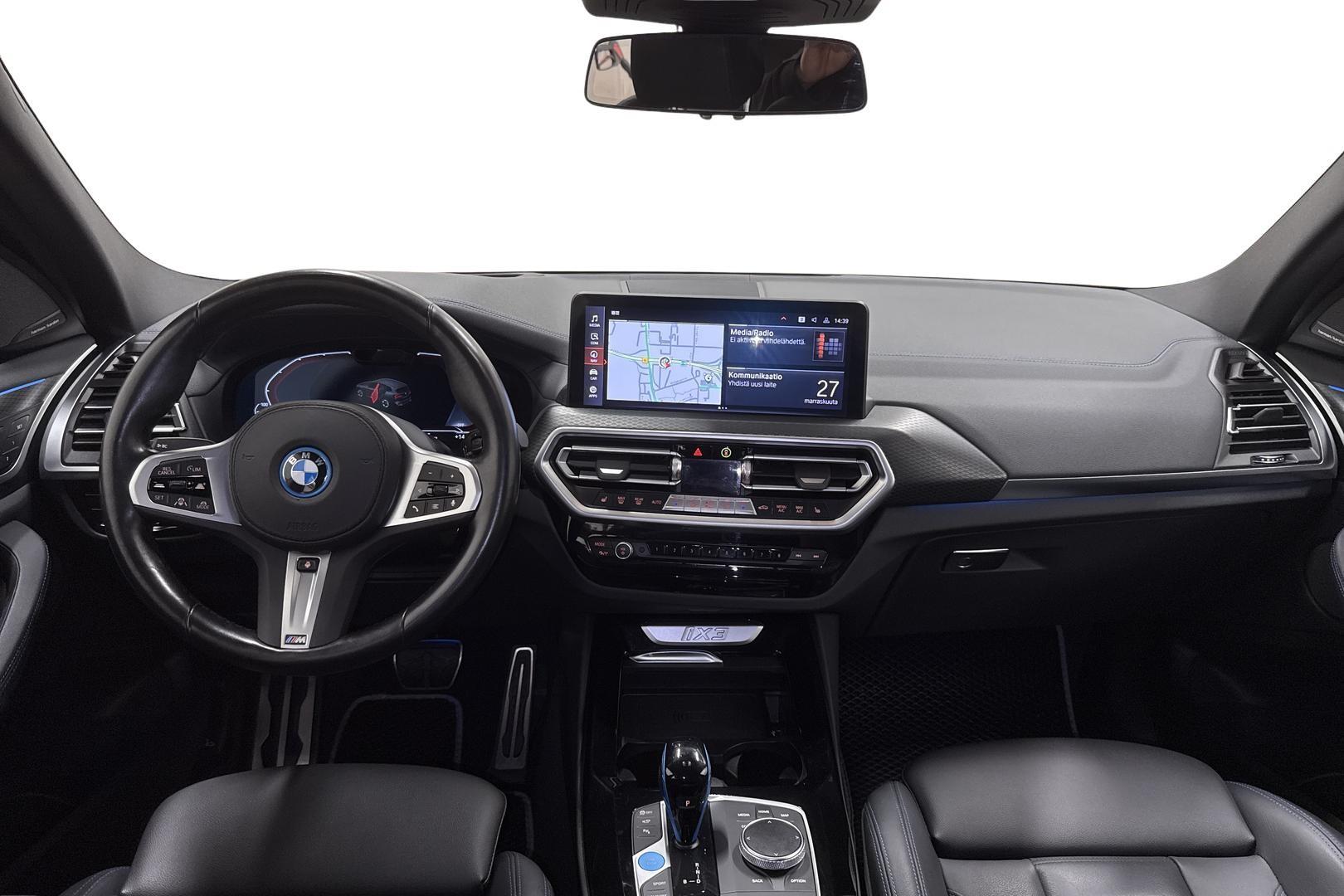 BMW iX3 2023