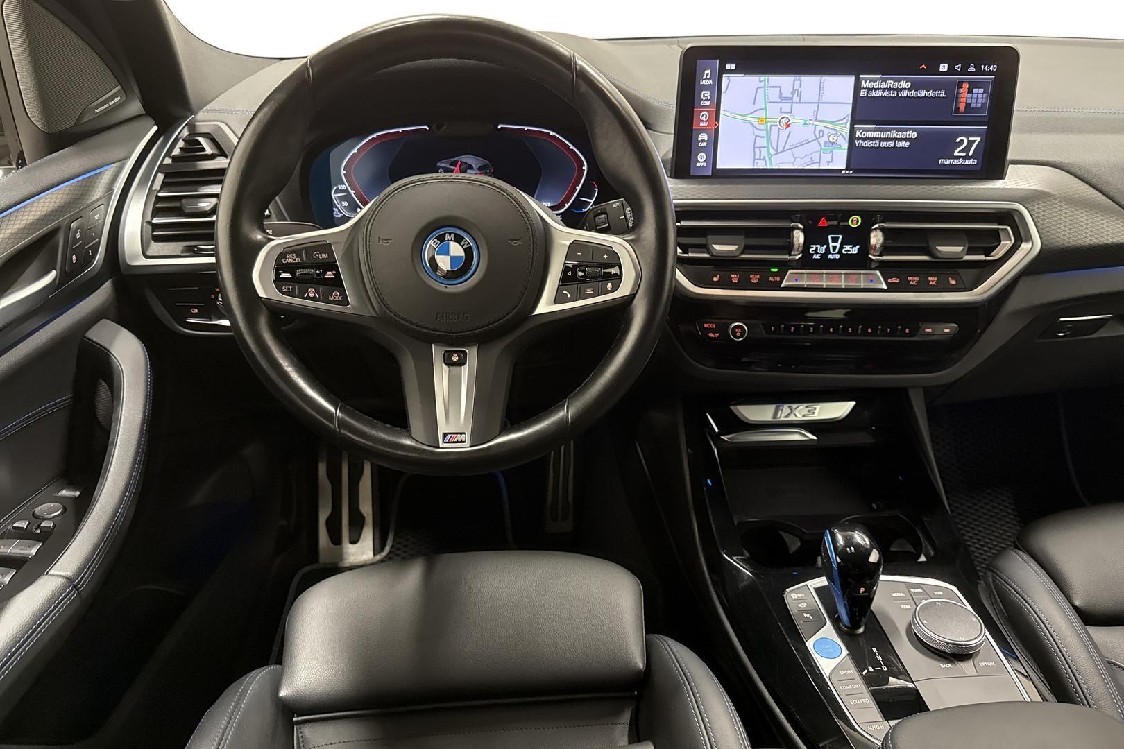 BMW iX3 2023