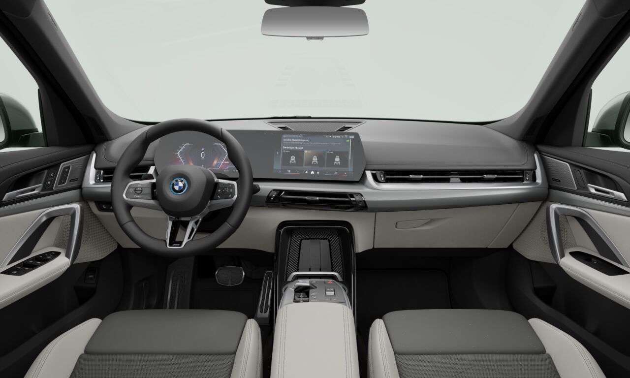BMW iX1 2026