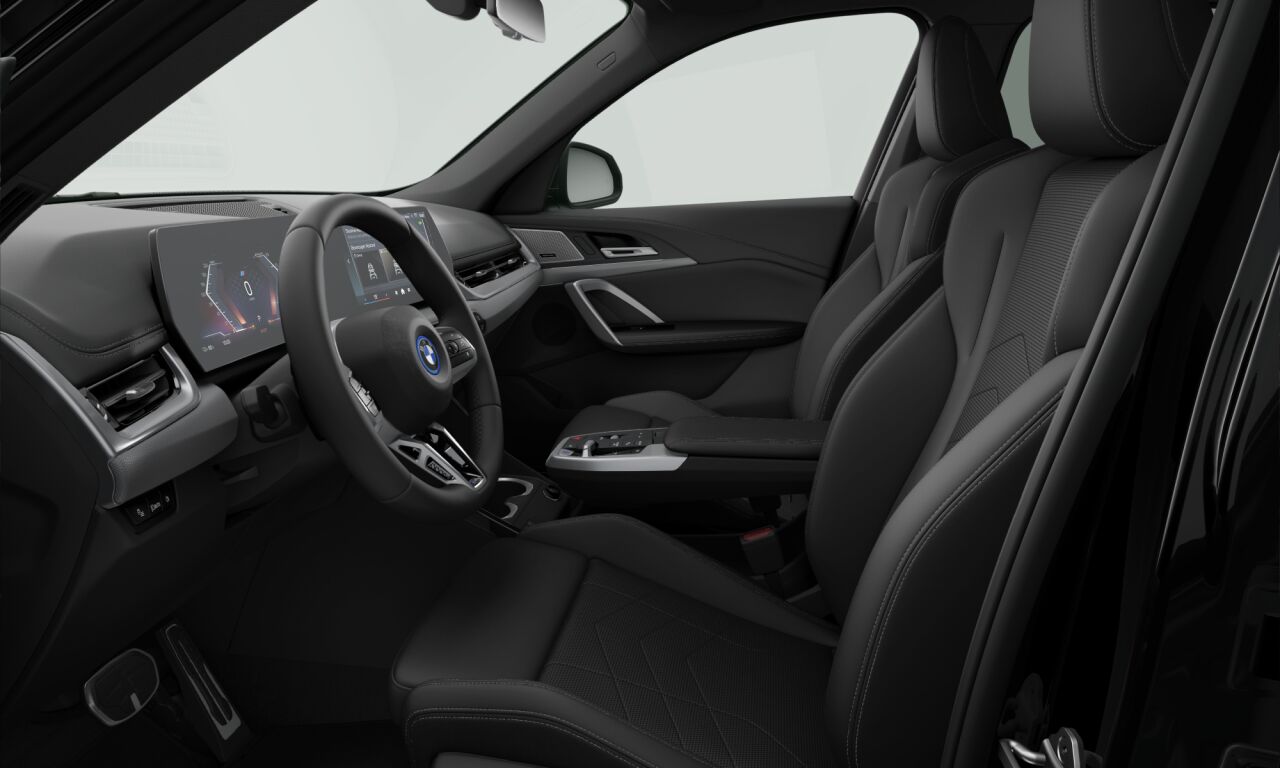 BMW iX1 2026