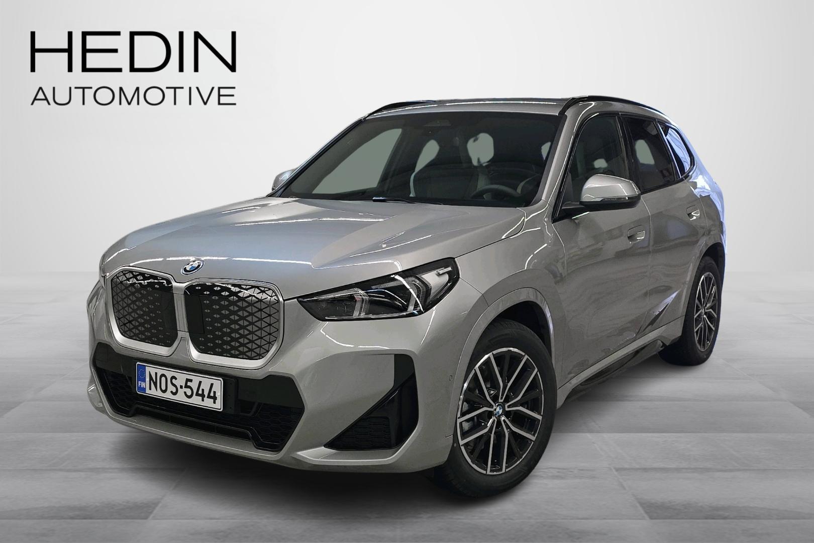 BMW iX1 2026