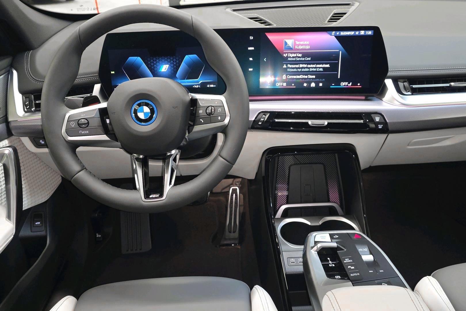 BMW iX1 2026